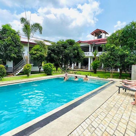 Sigiriya Sun Shine Villa Exterior foto