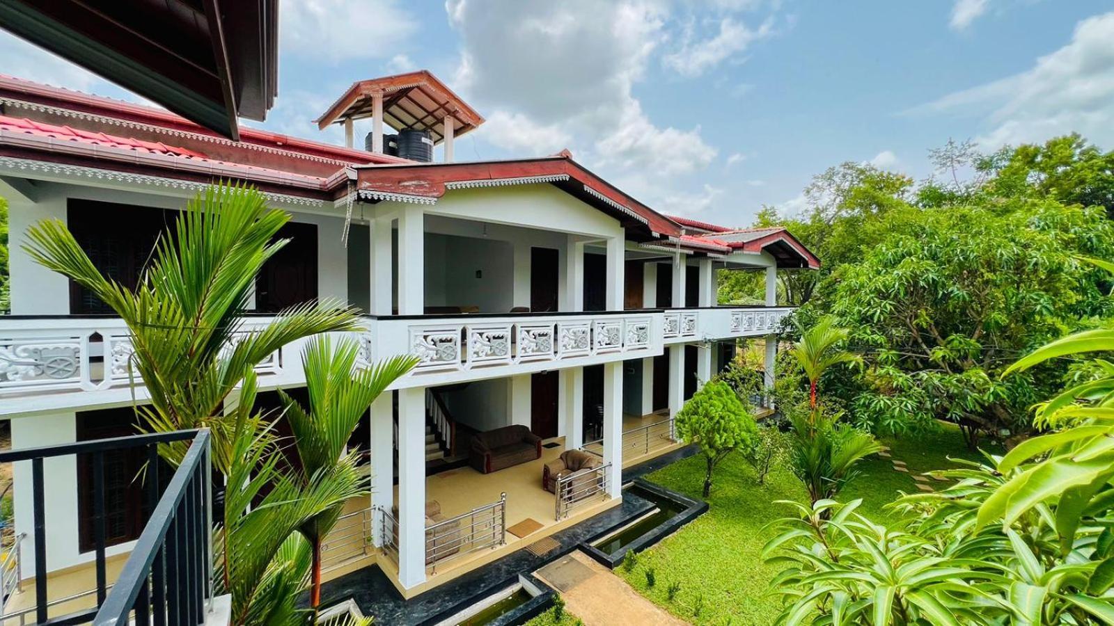 Sigiriya Sun Shine Villa Exterior foto